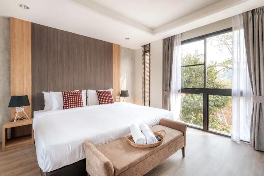 Reiz - Private Residence Чиангмай Экстерьер фото