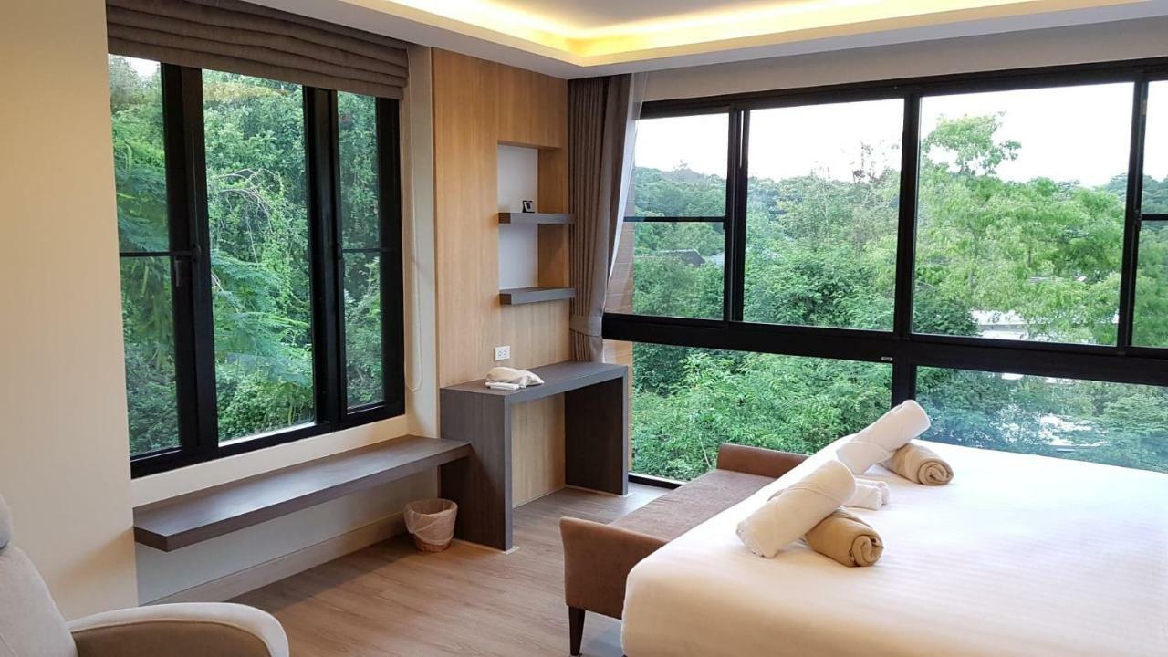 Reiz - Private Residence Чиангмай Экстерьер фото