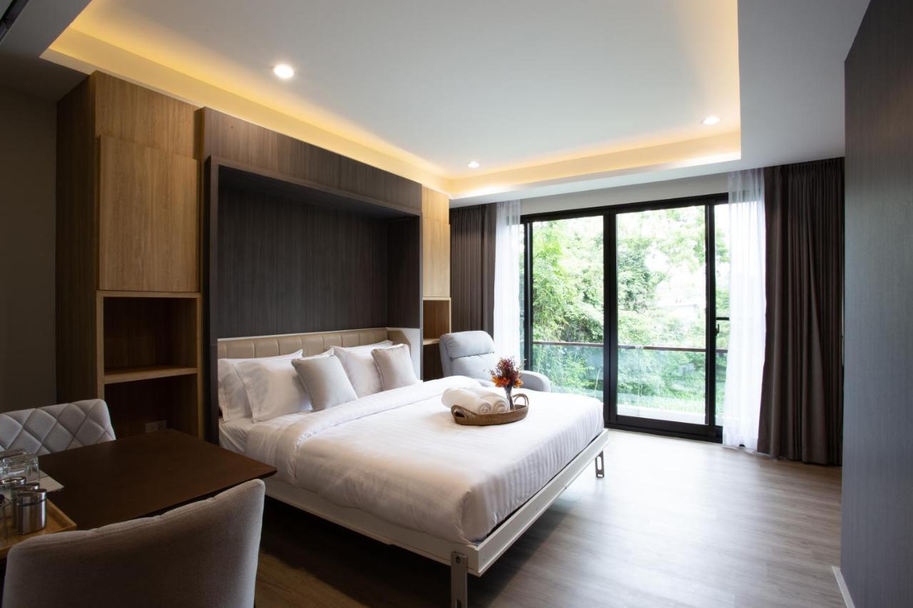 Reiz - Private Residence Чиангмай Экстерьер фото