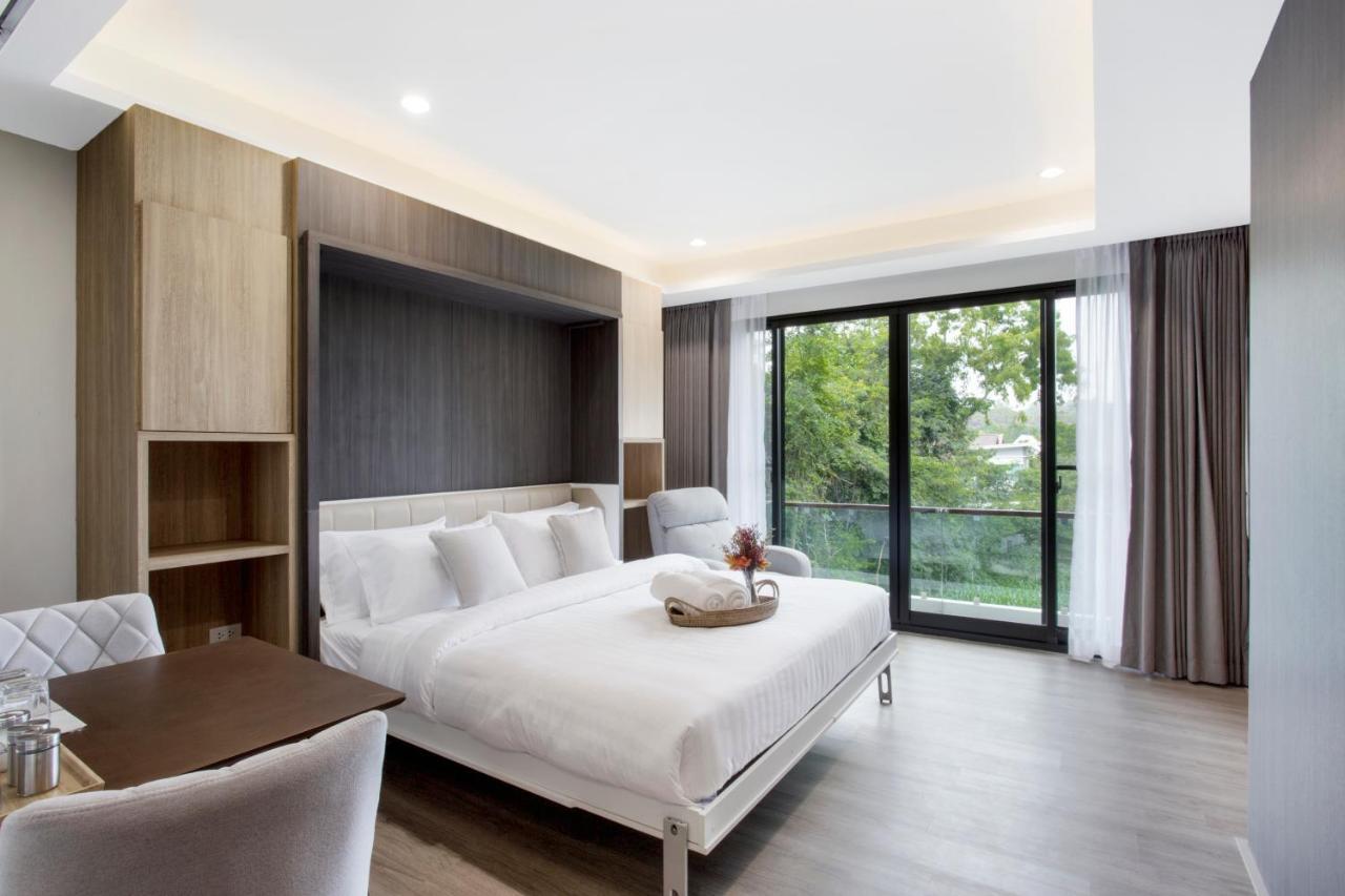 Reiz - Private Residence Чиангмай Экстерьер фото