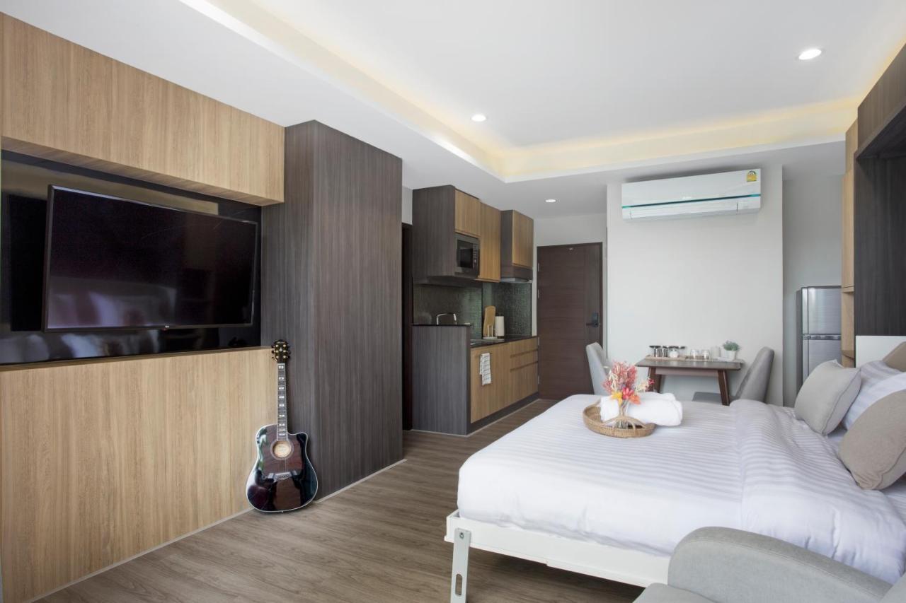Reiz - Private Residence Чиангмай Экстерьер фото
