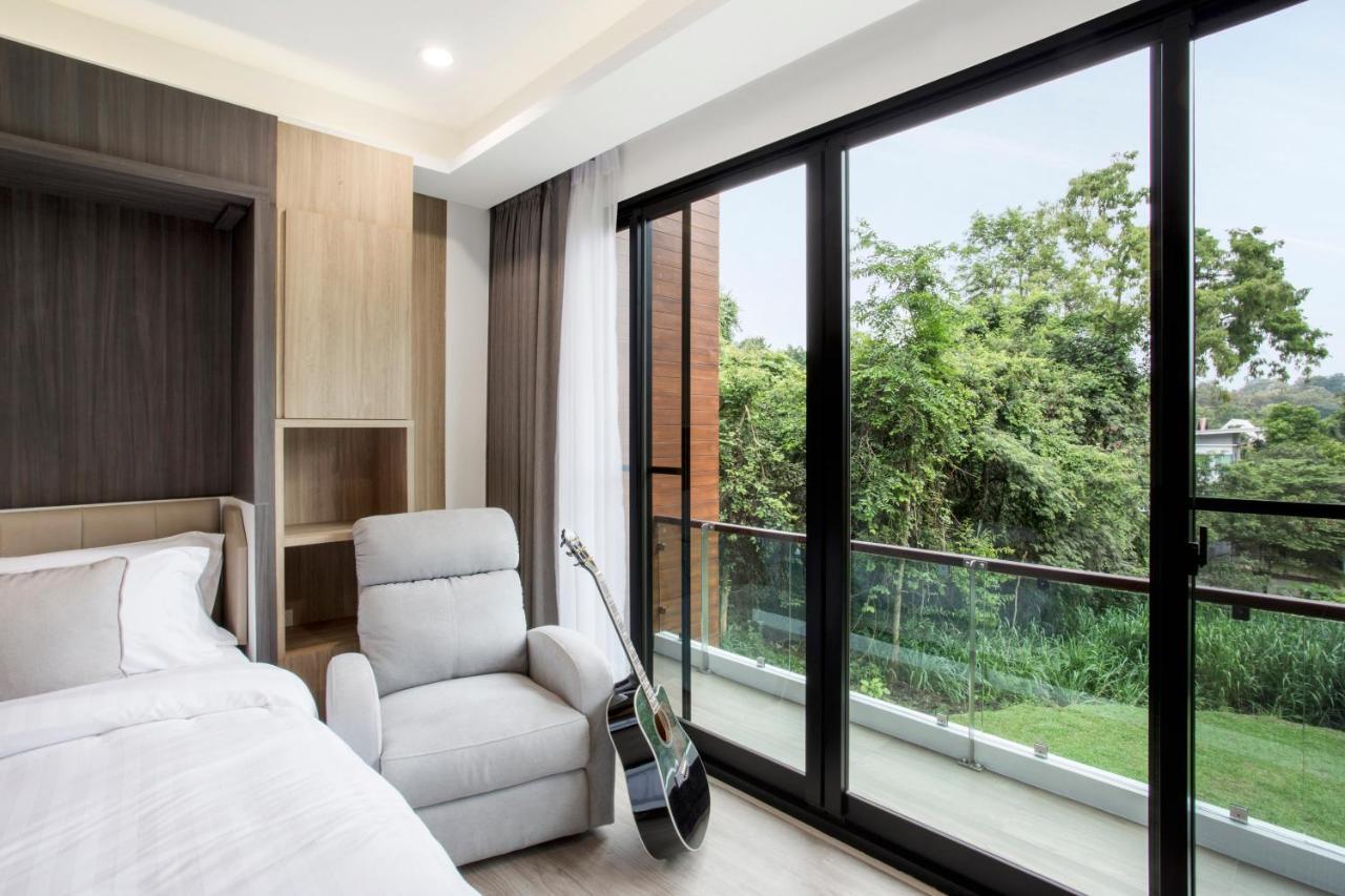 Reiz - Private Residence Чиангмай Экстерьер фото