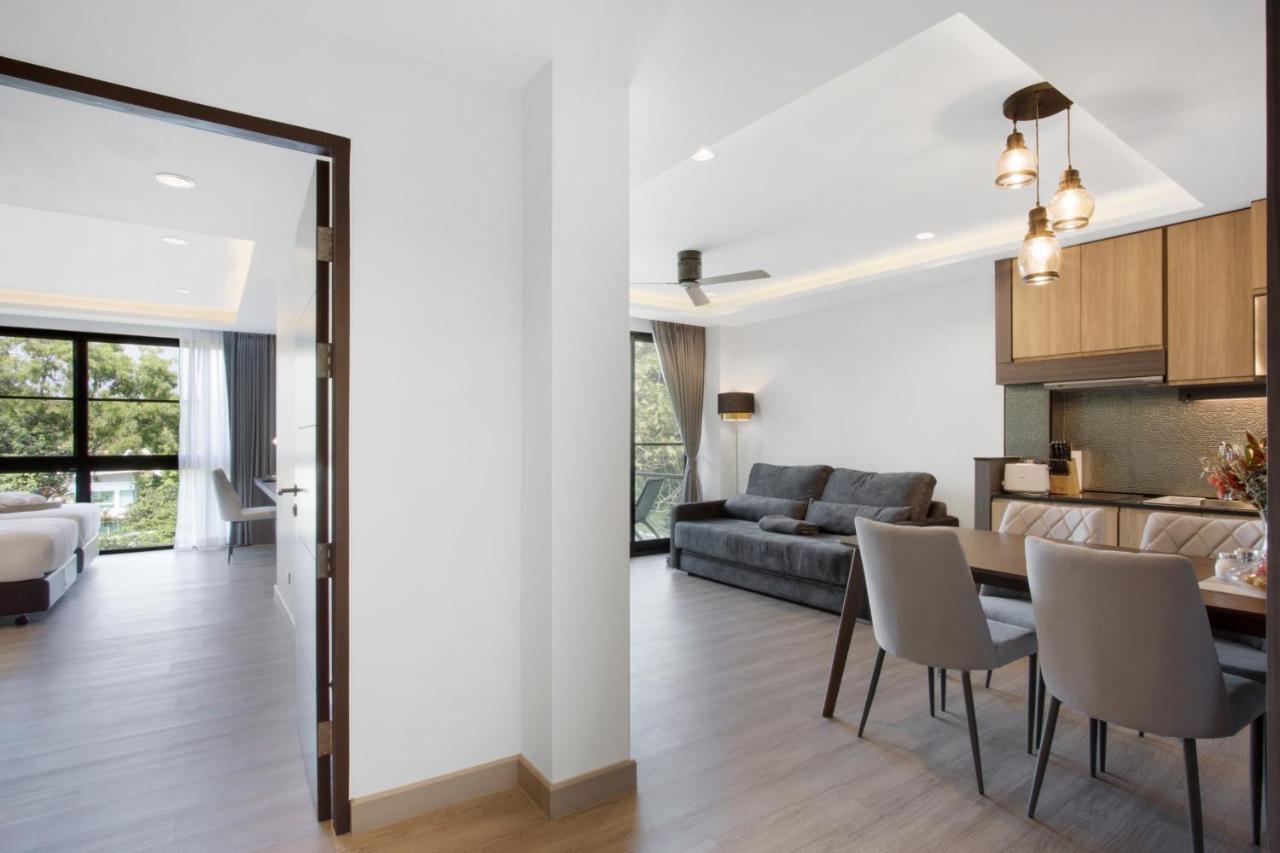 Reiz - Private Residence Чиангмай Экстерьер фото