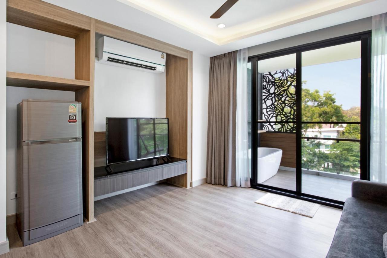 Reiz - Private Residence Чиангмай Экстерьер фото