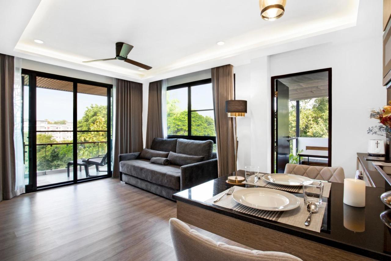 Reiz - Private Residence Чиангмай Экстерьер фото